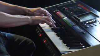 Jupiter 80 - Intro / Registrations
