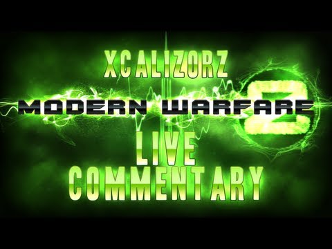 CoDMW2 - Live Commentary Session 5 pt.6 w/ Sp00n