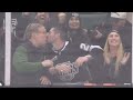 TWO TO TANGO DWTS pro and beloved contestant caught KISSING on camera at L A  Kings game as fans’ ja