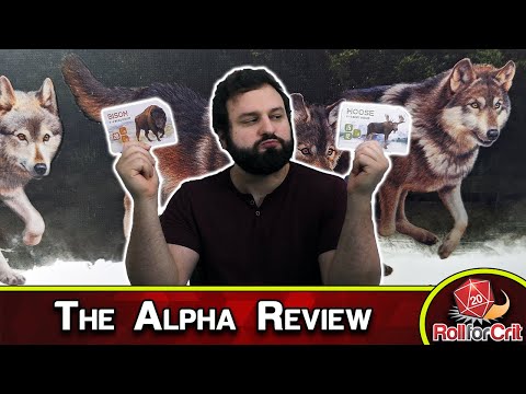 The Alpha Review: Beta Wolves Need Not Apply