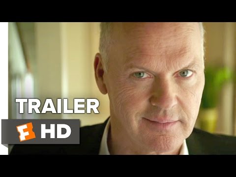 , title : 'The Founder Official Trailer #1 (2016) - Michael Keaton Movie HD'