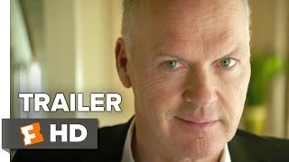 The Founder Official Trailer #1 (2016) - Michael Keaton Movie HD