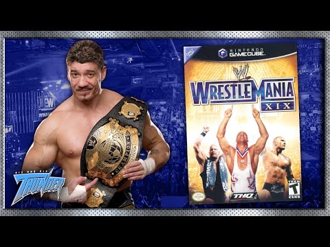 WWE WrestleMania XIX is a GameCube Classic! - 616Thunder.