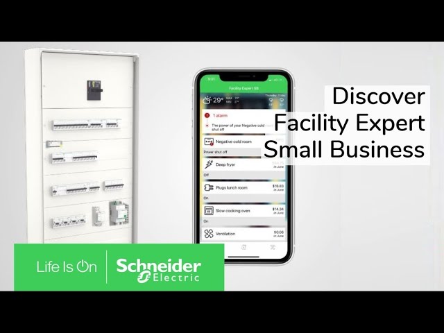 schneider electric Powertag link c pilveühenduse lüüs