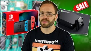 Switch Shortages Lead To Gamers Building Their Own And The Xbox One X Gets Cheaper | News Wave