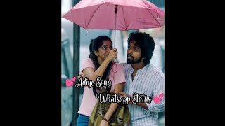 Download lagu Adiye ❤️| Poove kadhal Pookum Poove Song Whatsapp Status 💕| Bachelor Song Status | GV Prakash | mp3