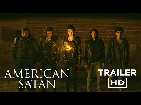 A Rock Band Makes A Deal With The Actual Devil In The Trailer For 'American Satan'