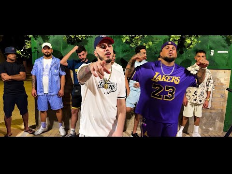 Misterkih, DaniMflow - DE ABAJO VENGO REMIX Prod. ONE.B (Video Oficial)