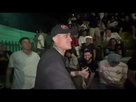 (😱BATALLON😱) CHANG 🇻🇪 vs FILOSOFO | Cuartos | Fecha V Medellin 2022