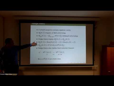 Introduction to P=W and Mirror symmetry