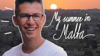 My summer in Malta with EF (ages 14-18)