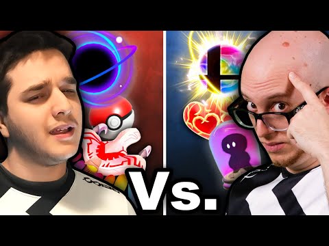 WE FORCED MARSS & ESAM TO FACE OFF WITH ITEMS