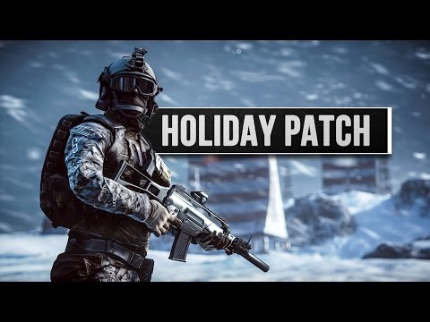 Battlefield 4 Holiday Patch - Neue Änderungen & Dragon Valley Spielmodi (BF4 CTE Gameplay)