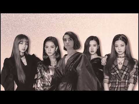 Dua Lipa & Blackpink — Kiss and Make Up