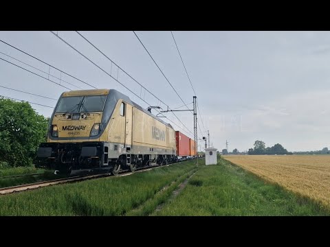 TC 84178 La Spezia Marittima - Padova Interporto