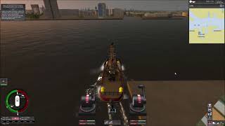 16 - Meet the new ones (Inland shipping), Ship Simulator Extremes