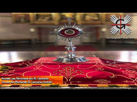 Gottesdienste im Livestream