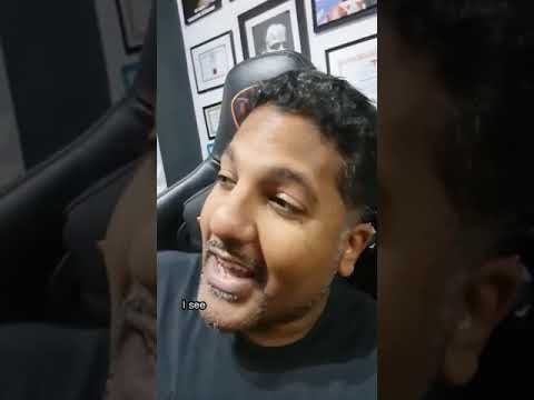 YouTube video