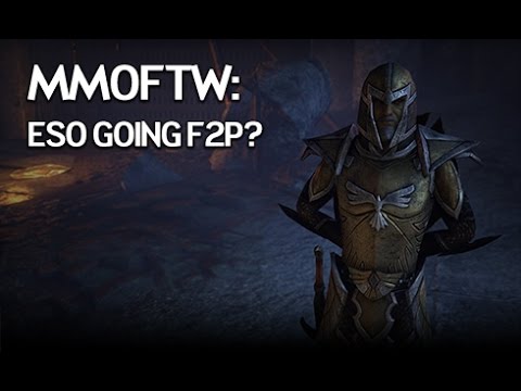 MMOFTW - ESO Going F2P?