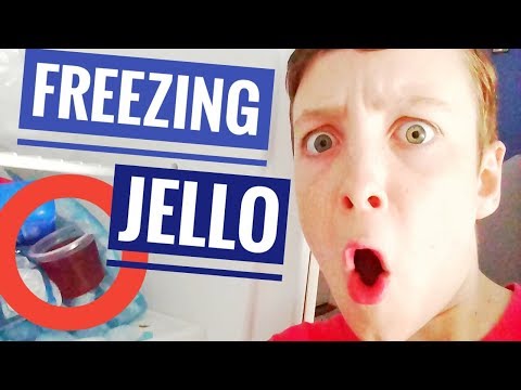 download lagu mp3 mp4 Can Jello Be Frozen, download lagu Can Jello Be Frozen gratis, unduh video klip Can Jello Be Frozen