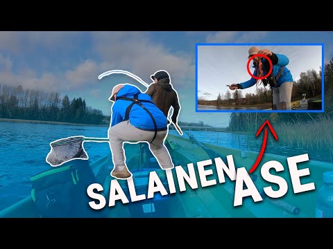 PAKKO SE ON PALJASTAA… FT BOHEEMI 🎣