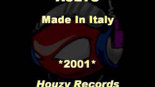 ACETO - Made In Italy *2001* [HZY052-Houzy Records]