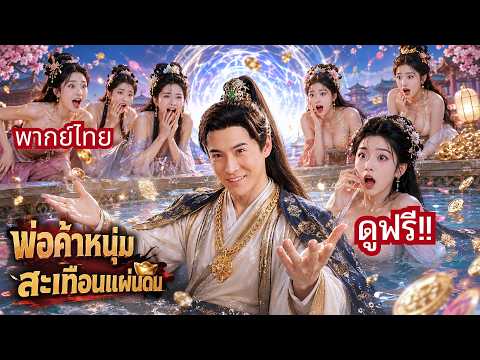 หนุ่มทะลุมิติเปิดฉากเจอสาวอาบน้ำ! ก่อนใช้สมองสร้างธุรกิจสุดล้ำ🤑จนสาวงามตามติดไม่หยุด