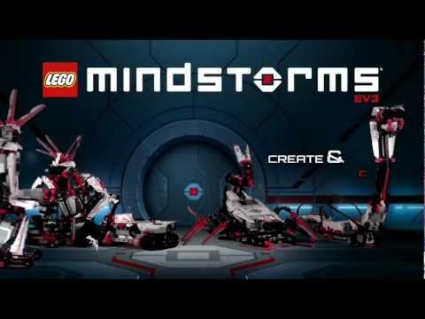 LEGO MINDSTORMS EV3 (official 2013 commercial)