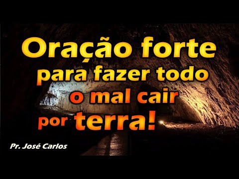 ((🔴)) ORAÇÃO FORTE PARA FAZER TODO O MAL CAIR POR TERRA! MACUMBA, INVEJA, PRAGAS E MADIÇÕES!