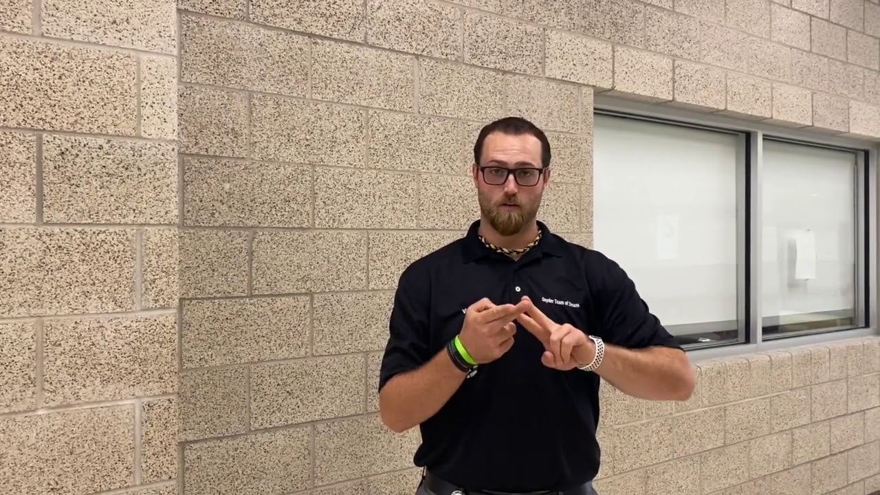 Snyder Junior High Athletes - Important Information