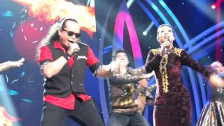 Download lagu SOIMAH & NURBAYAN - POKOKE JOGET ,D'ACADEMY ASIA 03122015 mp3