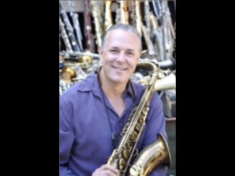 Ep 085 – Doug Webb; Playing for Clint Eastwood’s Gran Torino