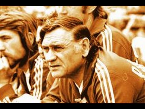 Kazimierz Górski - Ostatni mecz [1976 Polska v NRD 1-3] NM #25