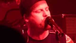 Heideroosjes - Bag Full Of Stories (live @ Gigant Apeldoorn 02.12.2011) 12/14
