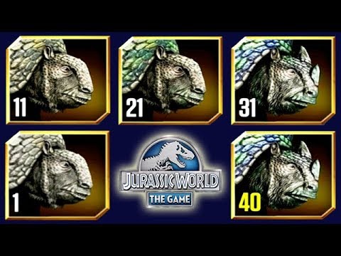 NEW LEGENDARY CENOZOIC PANOCHTHUS MAX FEEDING (JURASSIC WORLD)