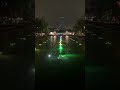 Canada S Wonderland At Night Beautiful Canada Water Wonderland Night Lights