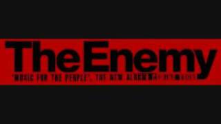 The Enemy - No Time For Tears - NEW SINGLE!!*****NEW!!!!!***GOOD QUALITY!!