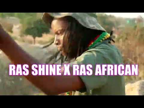 Ras Shine x Ras African - Rootsman (Official Music Video)