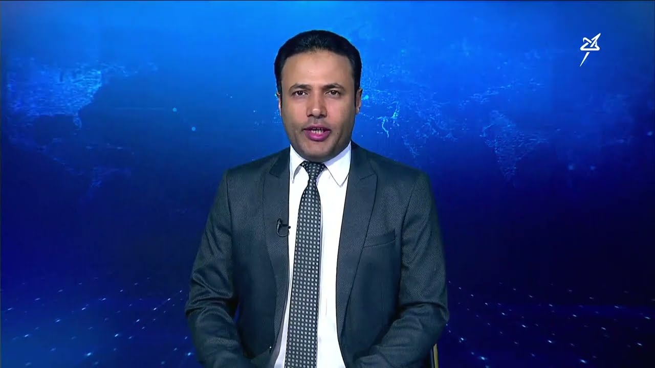 نشرة الأخبار التاسعة مساءً 5-5-2026