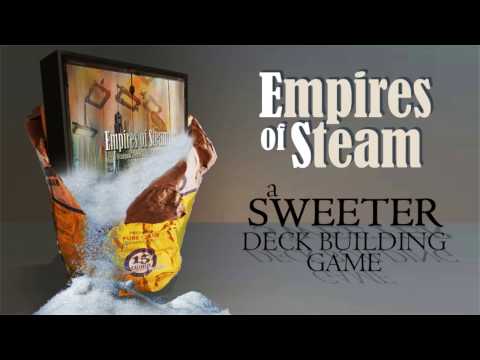 Empires of Steam - main