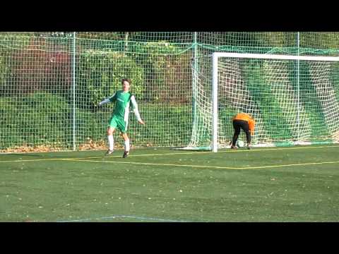 TSV Bad Blankenburg II - SV 21 Remda 3:1 Benjamin Amthor