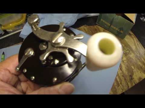 Penn No. 85 Sea-Boy Fishing Reel
