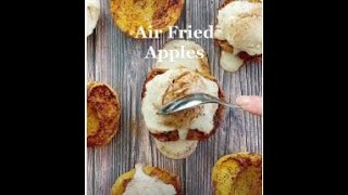 Download lagu Air Fried Apples - Easy Dessert Recipe mp3 Download lagu Air Fried Apples - Easy Dessert Recipe mp3