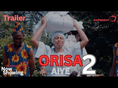Orisa Aiye 2 - Latest Yoruba Movie 2024 | Yetunde Barnabas | Muyiwa Ademola | Itele | Jide Awobna