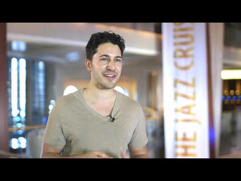 Emmet Cohen Talks 'Growing Up' On The Jazz Cruise