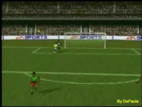 FIFA International Soccer 3DO