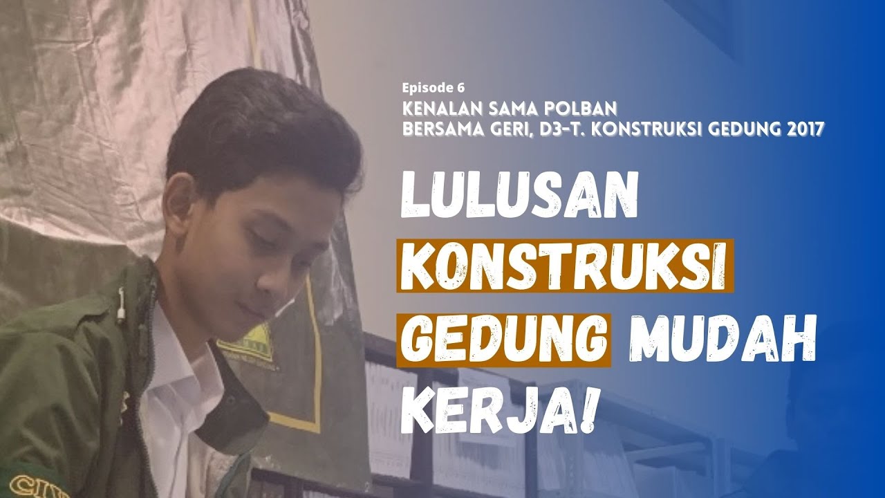 REVIEW JUJUR PRODI TEKNIK KONSTRUKSI GEDUNG POLBAN