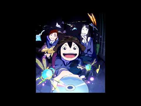 09 Saikyo no Sekai - Keep Your Hands Off Eizouken! [Official OST]