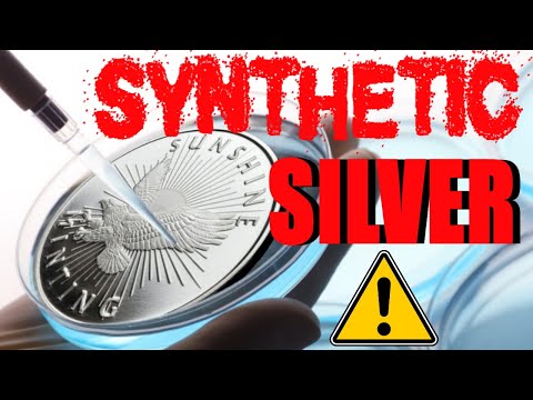 Synthetic Silver! ⚠ Do you REALLY own your silver??