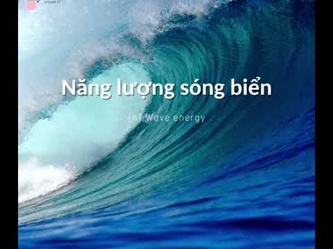 Nhiên liệu - Năng lượng | Combustível - Energia | Pílula em língua vietnamita
